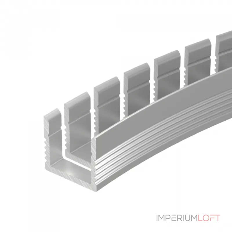 Arlight Профиль FANTOM-BENT-W12-SIDE-2000 ANOD Алюминий 040326(1) Arlight Профиль FANTOM-BENT-W12-SIDE-2000 ANOD Алюминий 040326(1)