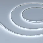 Лента MICROLED-M240-4mm 24В White6000 8 В/м IP20 2216 5м Arlight 130 лм/Вт 047867