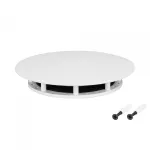 Крепление MOONLIGHT-BASE-ROUND-D18-M White Arlight Металл 046037