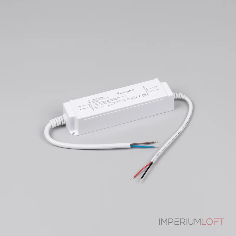 Arlight Блок питания ARPJ-SP-231750-PFC 40Вт 15-23В 1.75A IP67 038620