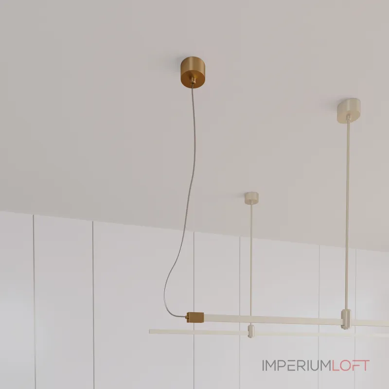Arlight Потолочная чаша с питанием ART-APRIORI-CANOPY-SIDE-L1500-POWER GD IP20 039641 Arlight Потолочная чаша с питанием ART-APRIORI-CANOPY-SIDE-L1500-POWER GD IP20 039641
