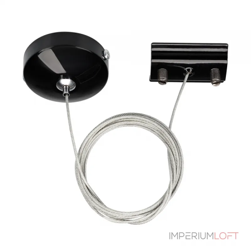 Arlight Подвес LGD-2TR-HANG-1-BK C IP20 022784 Arlight Подвес LGD-2TR-HANG-1-BK C IP20 022784