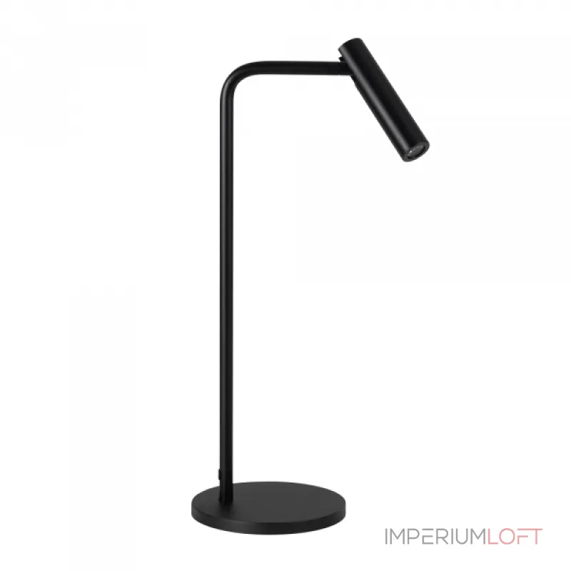 Arlight Светильник SP-VERDI-TAB-3Вт Warm3000 BK 20 deg 230В IP20 051670