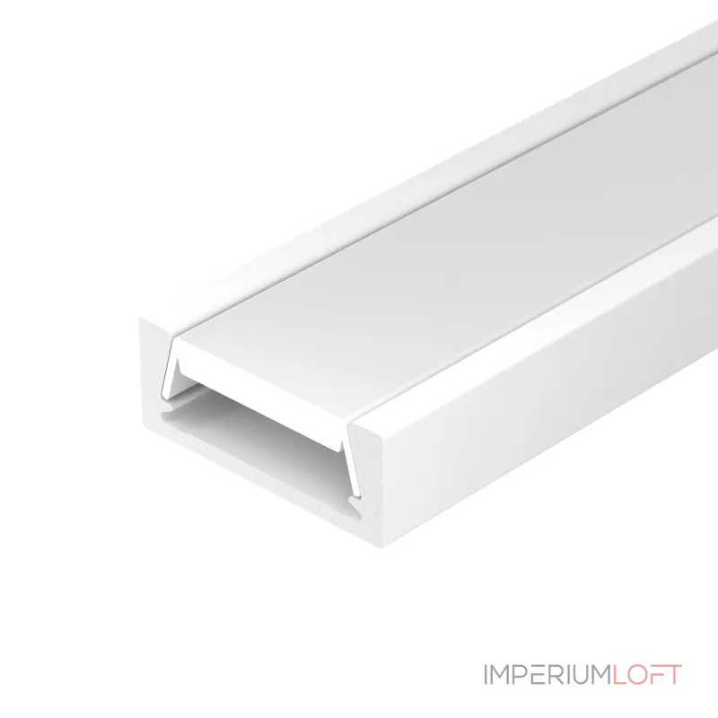Arlight Профиль MIC-M-2000 WHITE Алюминий 044543 Arlight Профиль MIC-M-2000 WHITE Алюминий 044543