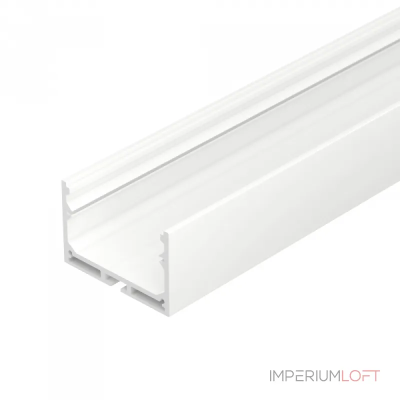 Arlight Профиль с экраном SL-LINE-4932-2500 WHITE+OPAL Arlight Алюминий 036304