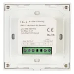 Arlight Панель Sens SMART-P29-DIM White 230В 4 зоны 2.4G IP20 027103