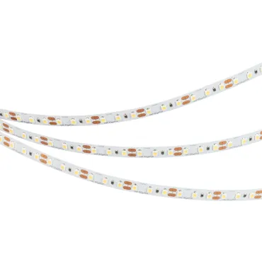 Arlight Лента NT-A120-8mm 12В Warm2400 9.6 В/м IP20 3528 5м 9.6 Вт/м IP20 040610