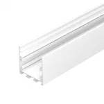 Arlight Профиль LINE-S-3535-3000 WHITE Алюминий 041832