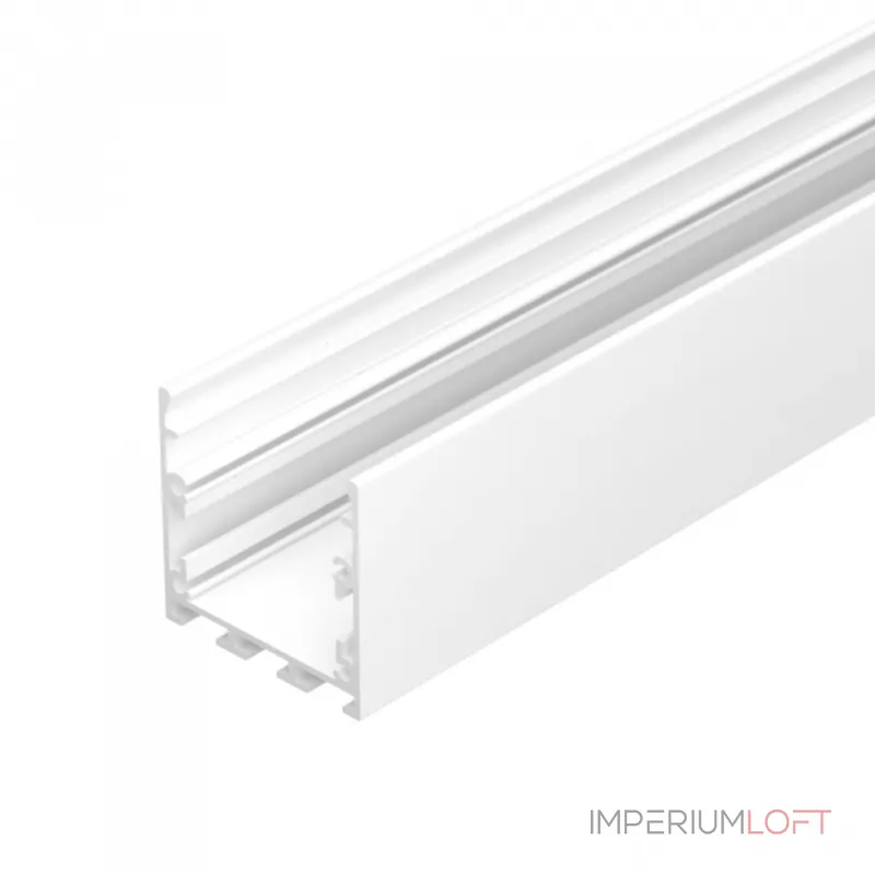Arlight Профиль LINE-S-3535-3000 WHITE Алюминий 041832