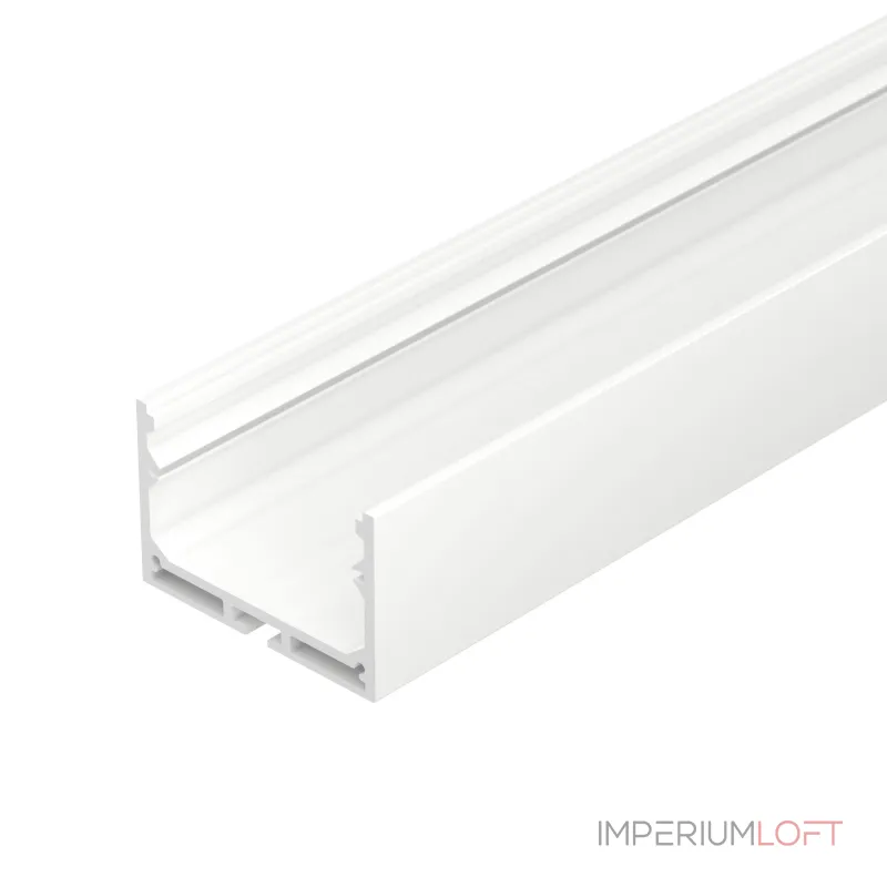 Arlight Профиль с экраном SL-LINE-4932-2500 WHITE+OPAL Arlight Алюминий 036304