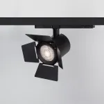Arlight Бленда с сетчатым фильтром и посадочным кольцом LGD-NIKA-BDH-R100 BK Металл 036008