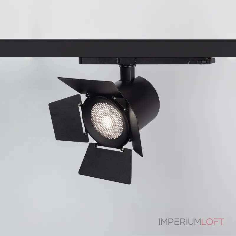 Arlight Бленда с сетчатым фильтром и посадочным кольцом LGD-NIKA-BDH-R100 BK Металл 036008 Arlight Бленда с сетчатым фильтром и посадочным кольцом LGD-NIKA-BDH-R100 BK Металл 036008
