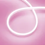 Arlight Лента герметичная AURORA-PS-A120-12x6mm 24В Pink 10 В/м IP65 2835 5м 036677