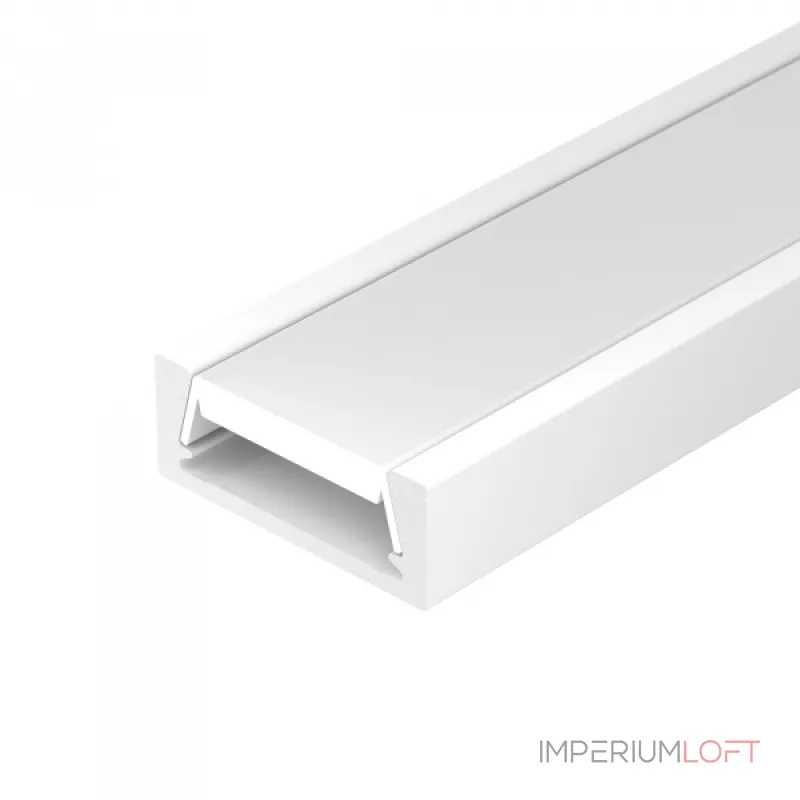 Arlight Профиль MIC-M-2000 WHITE Алюминий 044543 Arlight Профиль MIC-M-2000 WHITE Алюминий 044543