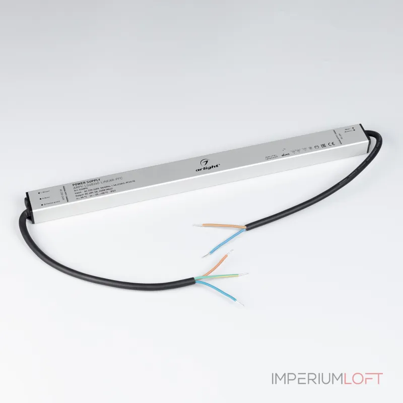 Arlight Блок питания ARPV-LG48240-LINEAR-PFC 48В 5A 240Вт IP67 034896