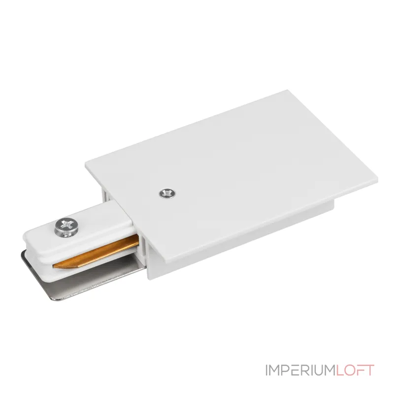 Arlight Коннектор питания LGD-2TR-CON-POWER-F-WH C IP20 038674