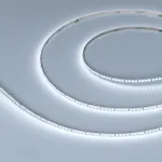 Лента MICROLED-M240-4mm 24В White6000 8 В/м IP20 2216 5м Arlight 130 лм/Вт 047867