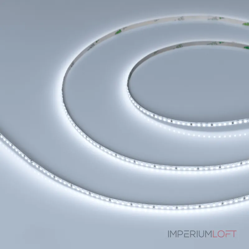 Лента MICROLED-M240-4mm 24В White6000 8 В/м IP20 2216 5м Arlight 130 лм/Вт 047867