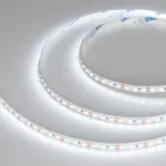 Arlight Лента NT-A120-8mm 12В White6000 9.6 В/м IP20 3528 5м 035704