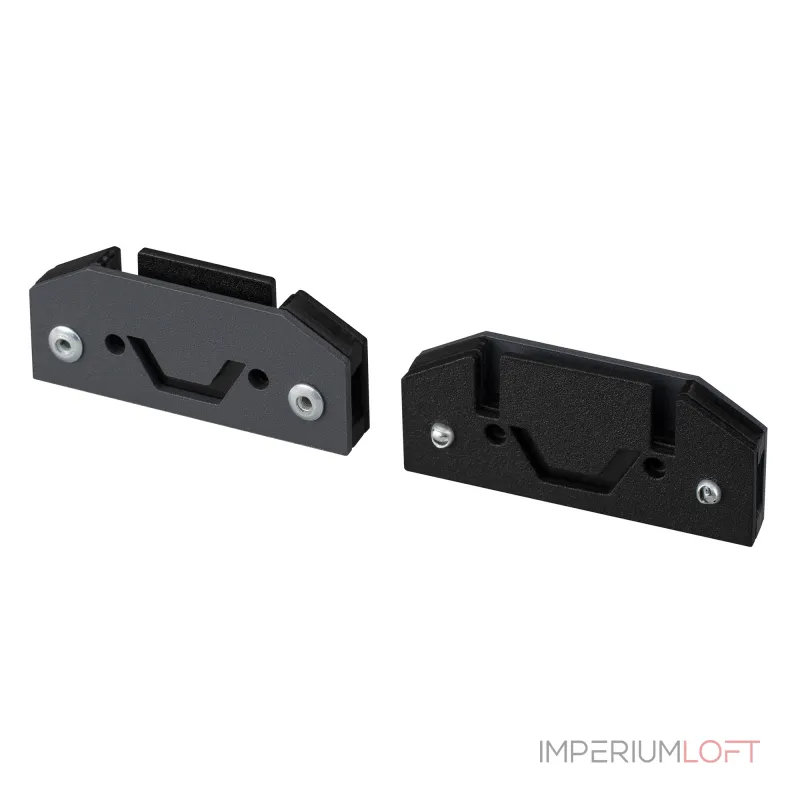 Arlight Заглушка STRETCH-20-CEIL-D-CENTER BLACK Металл 047319