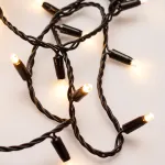 Arlight Светодиодная гирлянда ARD-STRING-PRO-10000-BLACK-100LED-STD WARM 230В 7Вт Ardecoled IP65 025824