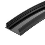 Arlight Профиль ARH-BENT-W11-2000 ANOD BLACK Алюминий 039583