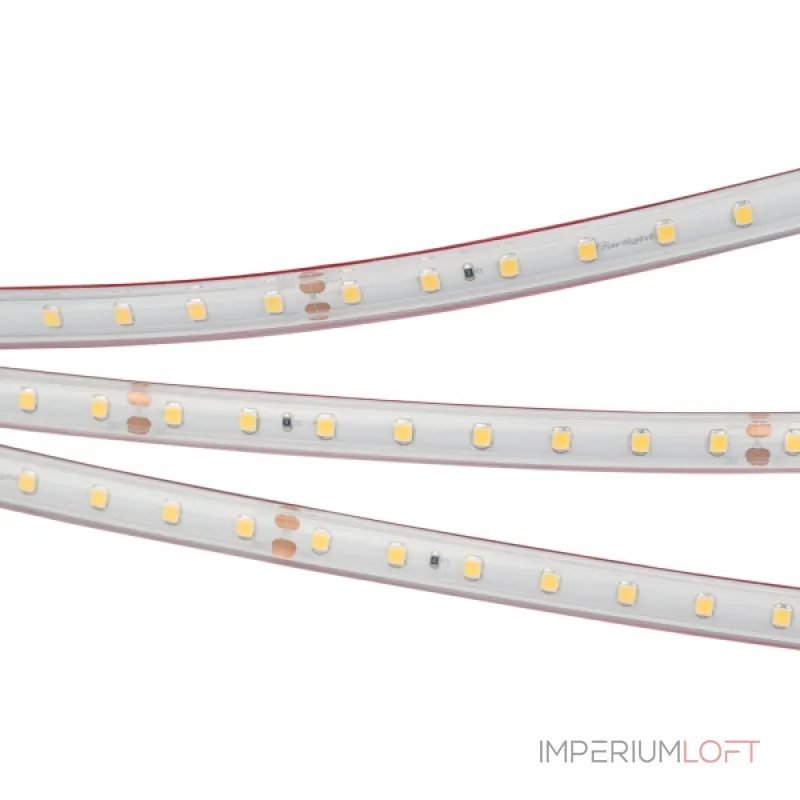 Arlight Светодиодная лента герметичная RTW-PS-A80-10mm 24В Warm3500 6 В/м IP67 2835 50м 6 Вт/м IP67 028533(2)