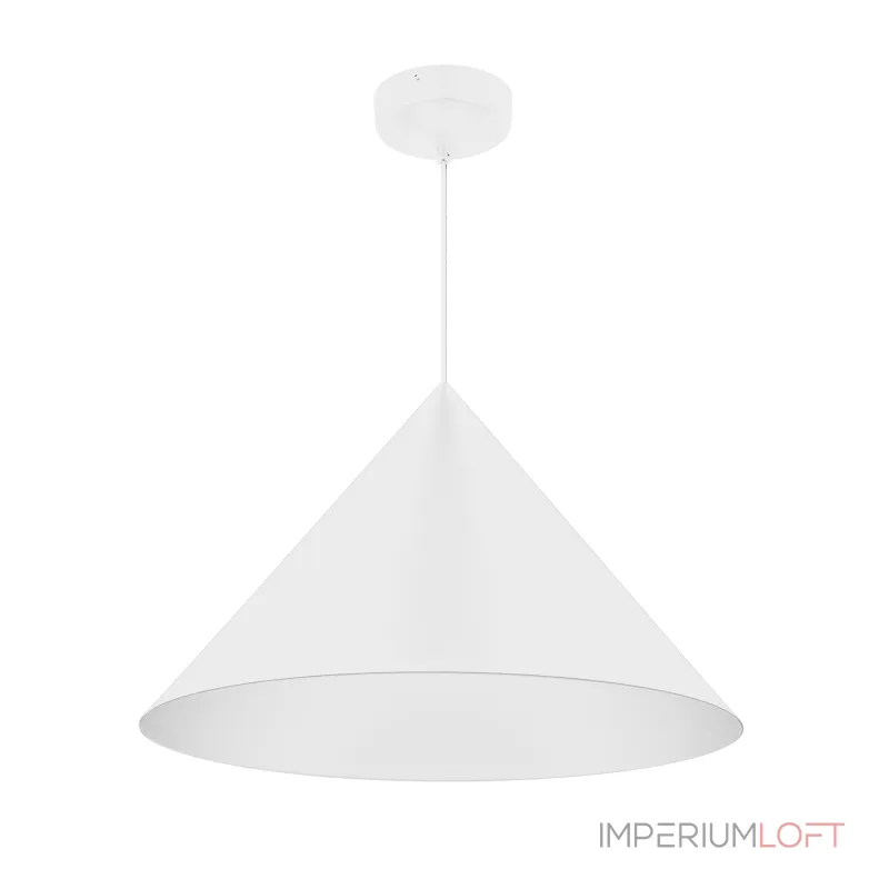 Arlight Светильник SP-MAKOTO-R550-14Вт Warm2700 WH 36 deg 230В TRIAC IP20 054407