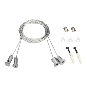 Arlight Подвес SL-LINE 2x2м Set Pad 9x2mm Металл 021181(1) Arlight Подвес SL-LINE 2x2м Set Pad 9x2mm Металл 021181(1)