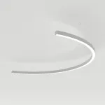Arlight Светильник SP-LINE-HANG-ARC-C3535-D1500-61Вт Day4000 WHITE 230В Металл 034018(1)