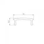 Arlight Экран ARH-FLAT-2000 Opal 016630