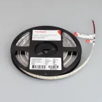 Arlight Лента UL-A200-10mm 24В Warm2700 20 В/м IP20 2835 5м 037222