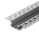 Arlight Профиль FANTOM-W23-2000 ANOD Алюминий 040330