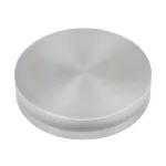 Накладка ART-DECK-CAP-ROLL-R65 SL STEEL Arlight Металл 045347