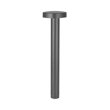 Arlight Светильник LGD-SWAMP-BOLL-H500-7Вт Warm3000 GR 93 deg 230В IP65 029968