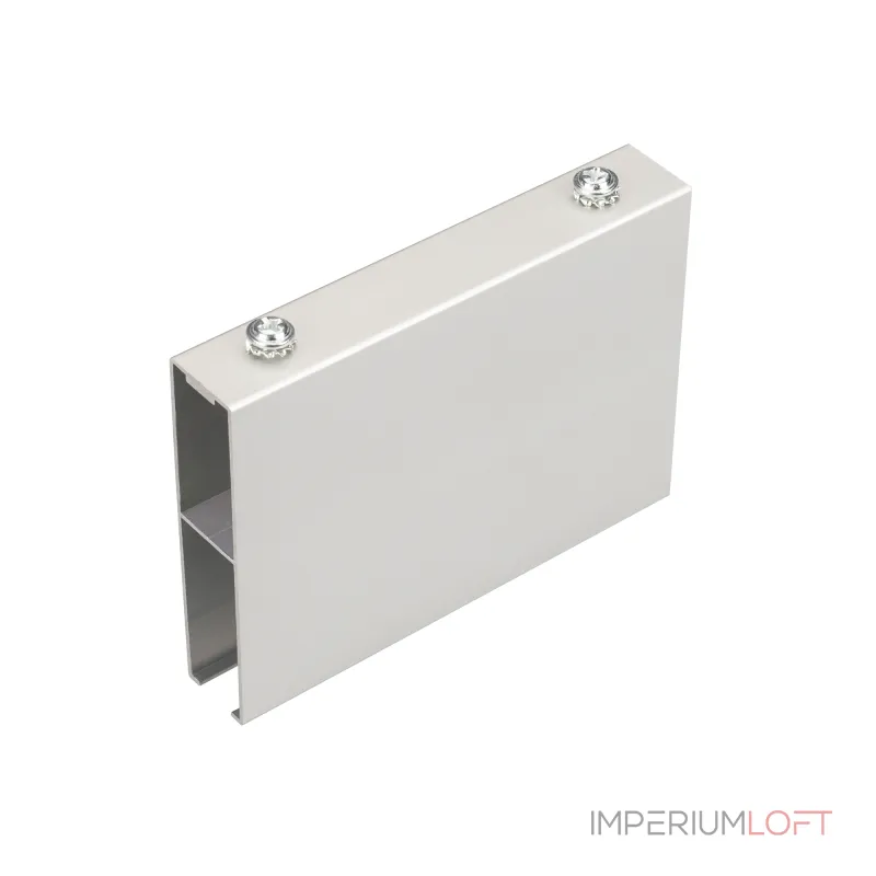 Arlight Коннектор прямой ALT-LINEAIR-FLAT-CON-I-2094 ANOD IP20 030293