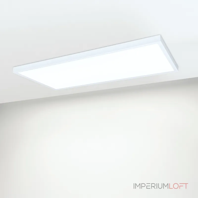 Arlight Светильник DL-INTENSO-S600x1200-60Вт White6000 WH 120 deg 230В IP20 036240