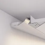 Профиль FANTOM-W45-BEVEL-2000 WHITE Arlight Алюминий 039949