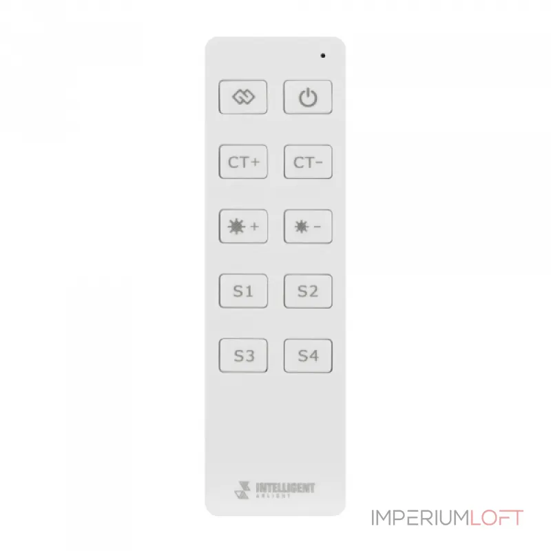 Arlight INTELLIGENT Пульт SMART-ZB-801-22-1G-4SC White 3В IARL IP20 046531 Arlight INTELLIGENT Пульт SMART-ZB-801-22-1G-4SC White 3В IARL IP20 046531