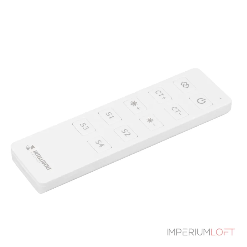 Arlight INTELLIGENT Пульт SMART-ZB-801-22-1G-4SC White 3В IARL IP20 046531 Arlight INTELLIGENT Пульт SMART-ZB-801-22-1G-4SC White 3В IARL IP20 046531