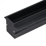 Arlight Трек встраиваемый MAG-TRACK-4560-FDW-3000 BK 5LN IP20 046828