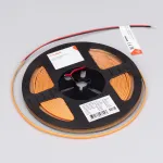 Лента COB-X480-4mm 24В Orange 4 В/м IP20 5м Arlight 046909