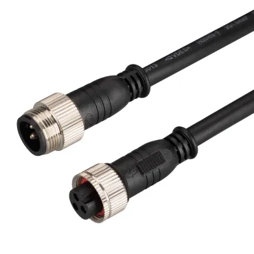 Arlight Коннектор питания ARL-LINE-3pin-3000-CON-MF 230В IP67 038888