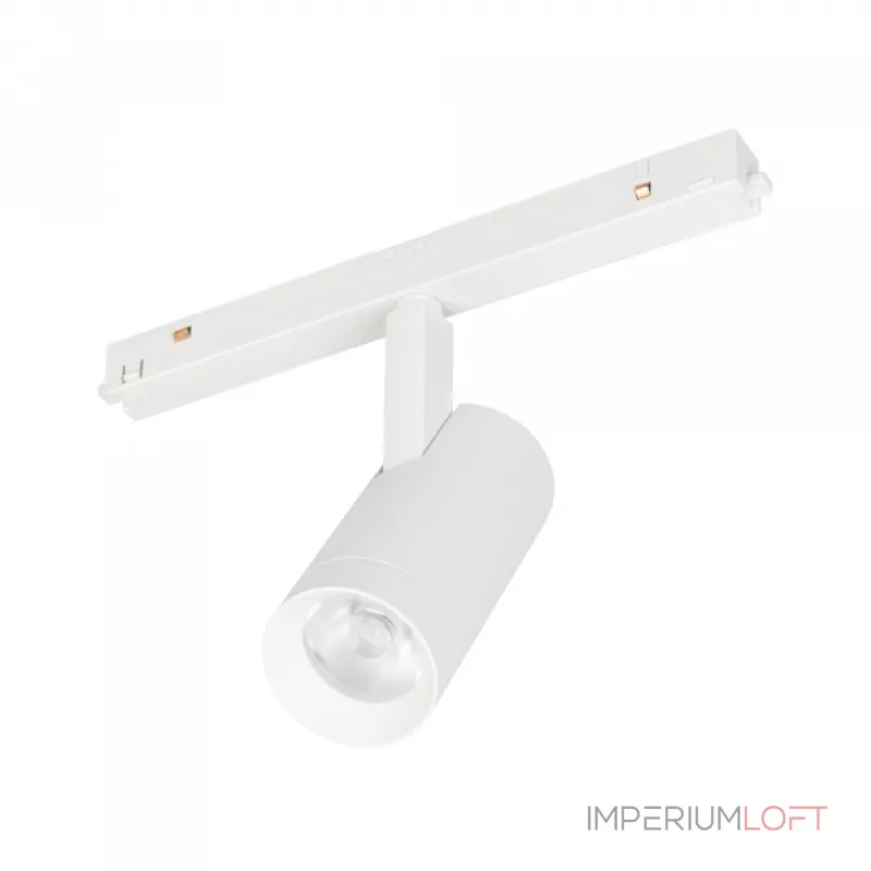 Arlight Светильник MAG-ORIENT-SPOT-R45-12Вт Warm3000 WH 50 deg 48В IP20 053725 Arlight Светильник MAG-ORIENT-SPOT-R45-12Вт Warm3000 WH 50 deg 48В IP20 053725