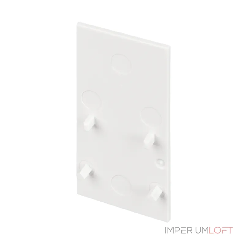 Arlight Заглушка MAG-ORIENT-CAP-2652 WH IP20 035811(1)
