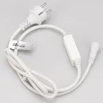 Arlight Шнур питания ARD-PRO-STD-1.5M White 230В 1.6A Ardecoled Закрытый 025887