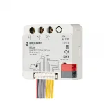 Arlight INTELLIGENT Релейный модуль KNX-7013-72-DRI-DRO-IN BUS 2x10A IARL IP20 051014