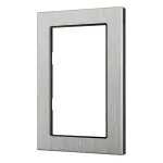 Arlight Рамка алюминиевая FRM-PRESTO-ALS-D-GR 043853