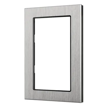 Arlight Рамка алюминиевая FRM-PRESTO-ALS-D-GR 043853
