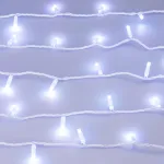 Arlight Светодиодная гирлянда ARD-STRING-CLASSIC-10000-WHITE-100LED-LIVE RGB-DMX 24В 10Вт Ardecoled IP65 031744